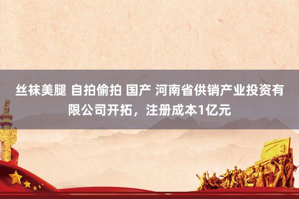 丝袜美腿 自拍偷拍 国产 河南省供销产业投资有限公司开拓，注册成本1亿元